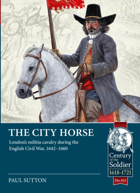 Book cover of: The City Horse. By: Paul Sutton