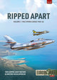 Book cover of: Ripped Apart Volume 1. By: Tom Cooper