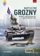 Book cover of: Battle for Grozny Volume 1. By: Efim Sandler