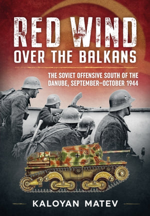 Red Wind Over the Balkans