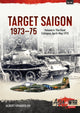Book cover of: Target Saigon 1973-75. By: Albert Grandolini
