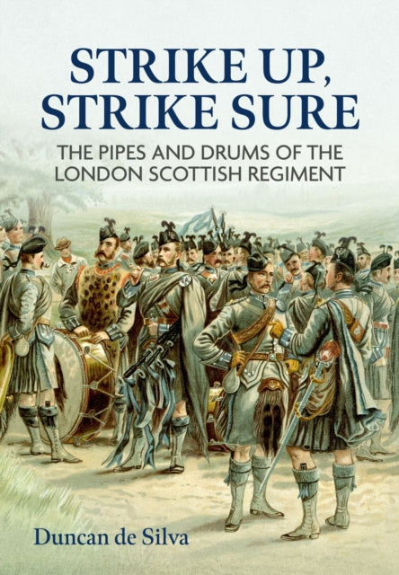 Book cover of: Strike Up, Strike Sure. By: Duncan de Silva