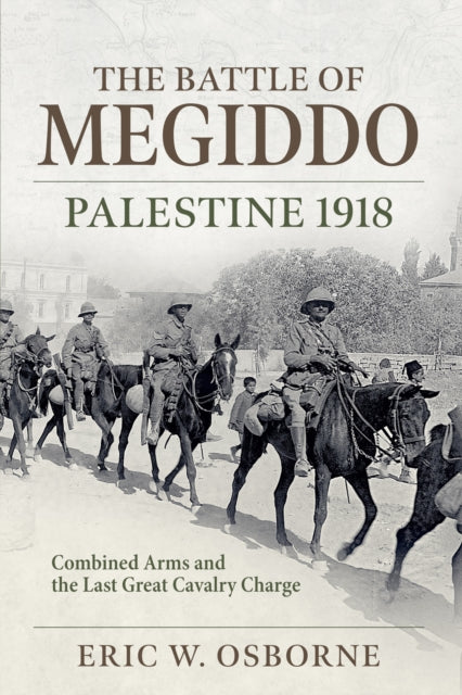 Book cover of: The Battle of Megiddo. By: Eric W. Osborne