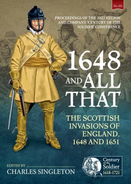 Book cover of: 1648 and all that
