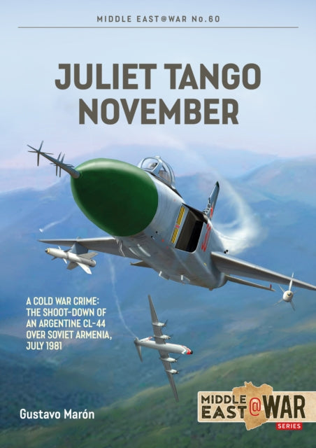 Book cover of: Juliet Tango November. By: Gustavo Marón