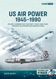 Book cover of: US Air Power, 1945-1990 Volume 2 Bombers 1945-1949. By: David Baker