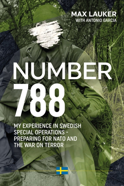 Book cover of: Number 788. By: Max Lauker