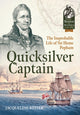Book cover of: Quicksilver Captain. By: Jacqueline Reiter