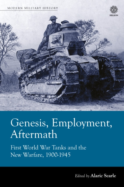Book cover of: Genesis, Employment, Aftermath. By: Alaric Searle