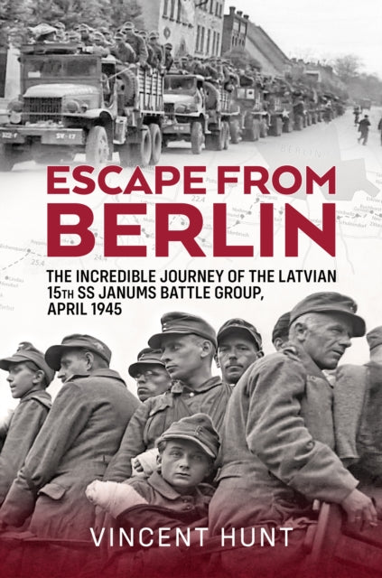 Book cover of: Escape from Berlin