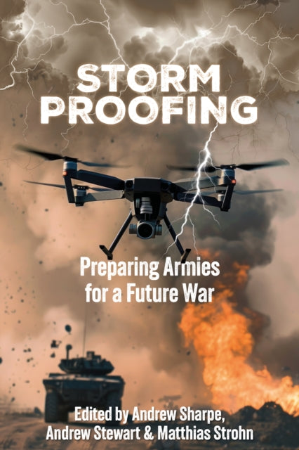 Book cover of: Storm Proofing