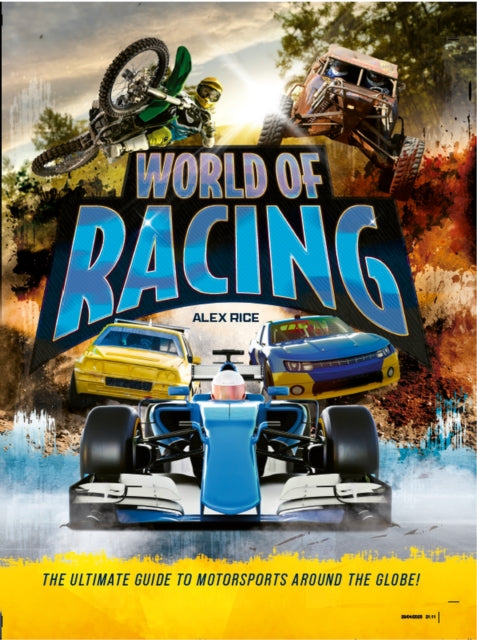 Book cover of: World of Racing