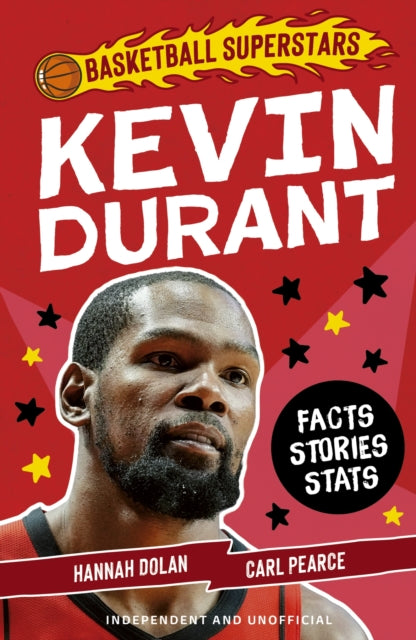 Basketball Superstars: Kevin Durant