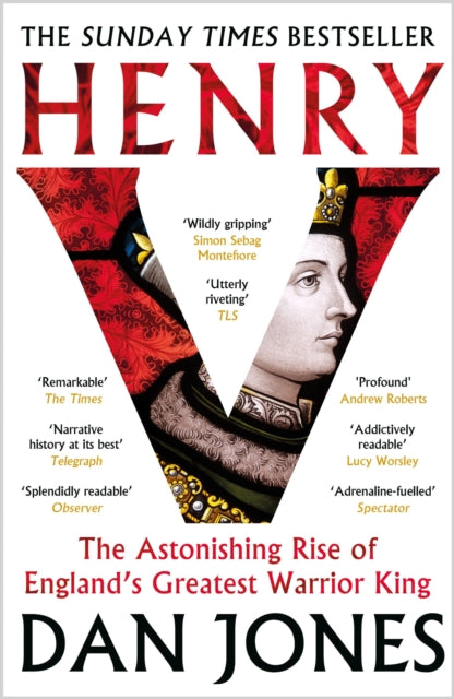 Book cover of: Henry V