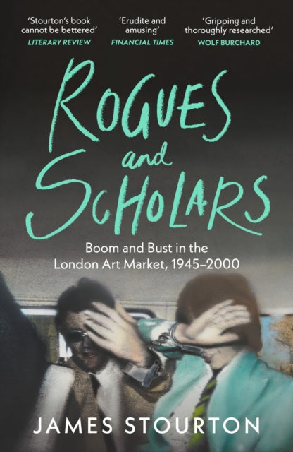 Book cover of: Rogues and Scholars