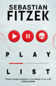 Book cover of: Playlist. By: Sebastian Fitzek