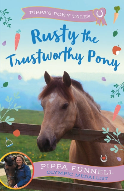Book cover of: Rusty the Trustworthy Pony