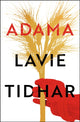 Book cover of: Adama. By: Lavie Tidhar