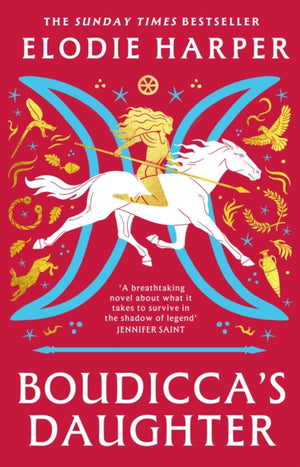 Boudicca's Daughter, the dazzling new novel from the bestselling author of The Wolf Den