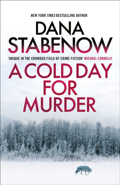Book cover of: Cold Day for Murder. By: Dana Stabenow