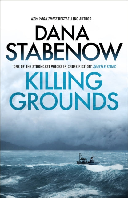 Book cover of: Killing Grounds. By: Dana Stabenow