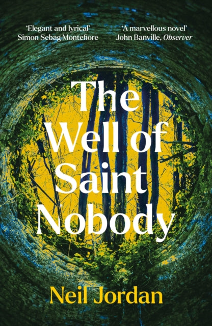 Book cover of: Well of Saint Nobody. By: Neil Jordan
