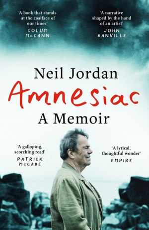Amnesiac, A Memoir