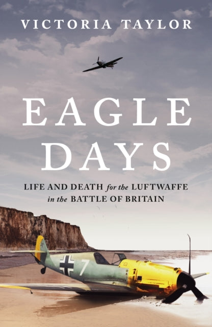 Book cover of: Eagle Days
