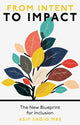 Book cover of: From Intent to Impact