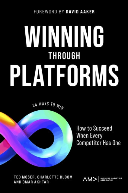 Book cover of: Winning Through Platforms. By: Ted Moser