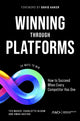 Book cover of: Winning Through Platforms. By: Ted Moser