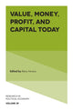 Book cover of: Value, Money, Profit, and Capital Today. By: Rémy Herrera