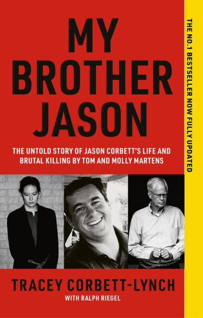 Book cover of: My Brother Jason. By: Tracey Corbett-Lynch