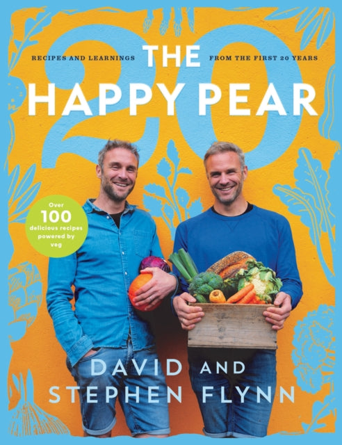 Happy Pear 20 9781804581032 David Flynn