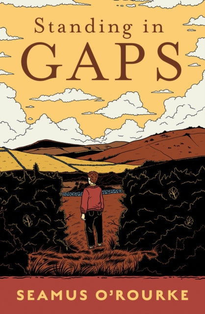 Standing in Gaps 9781804581483 Seamus O'Rourke