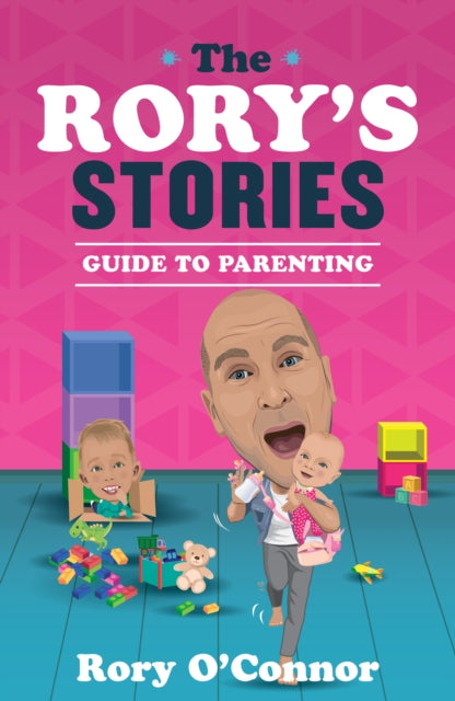 Book cover of: Rory's Stories Guide to Parenting. By: Rory O'Connor