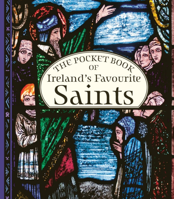 Book cover of: Pocket Book of Ireland's Favourite Saints