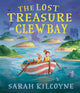 Book cover of: Lost Treasure of Clew Bay. By: Sarah Kilcoyne