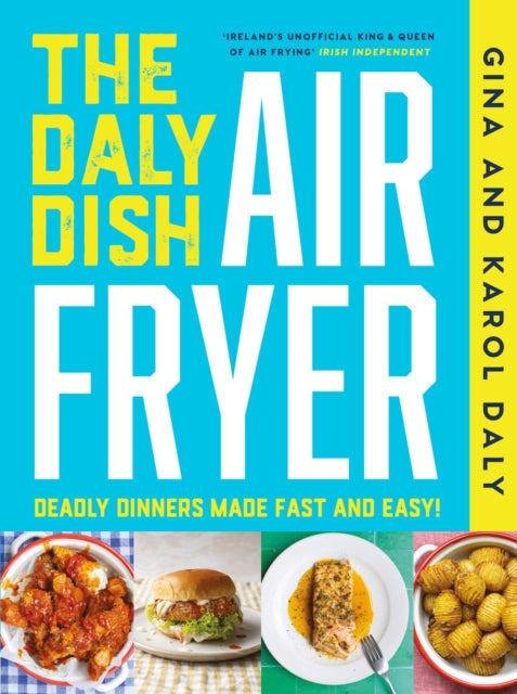 The Daly Dish AirFryer