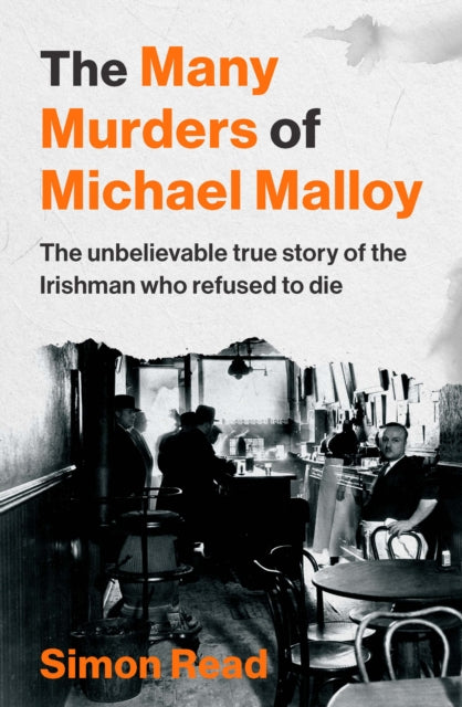 Book cover of: Many Murders of Michael Malloy
