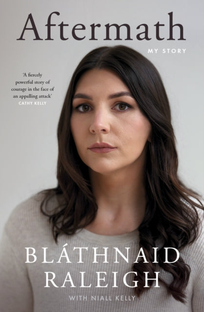 Book cover of: Aftermath