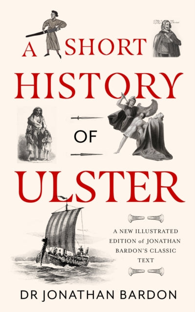 Book cover of: Short History of Ulster