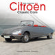 Book cover of: Citroen Classic Cars Calendar 2026  Square Car Wall Calendar - 16 Month