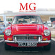 Book cover of: Mg Calendar 2026  Square Car Wall Calendar - 16 Month