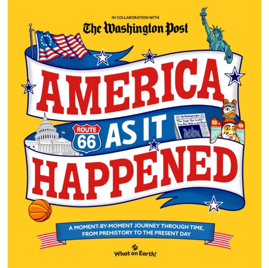 America As It Happened