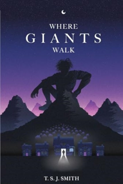 Book cover of: Where Giants Walk