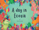 Book cover of: day in Ecosia. By: Dominika Goląb