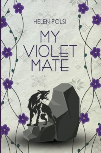 Book cover of: My Violet Mate