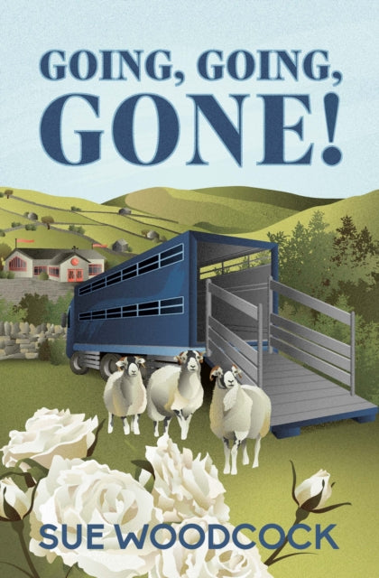 Book cover of: Going, Going, Gone!