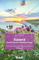 Book cover of: Sussex (Slow Travel)